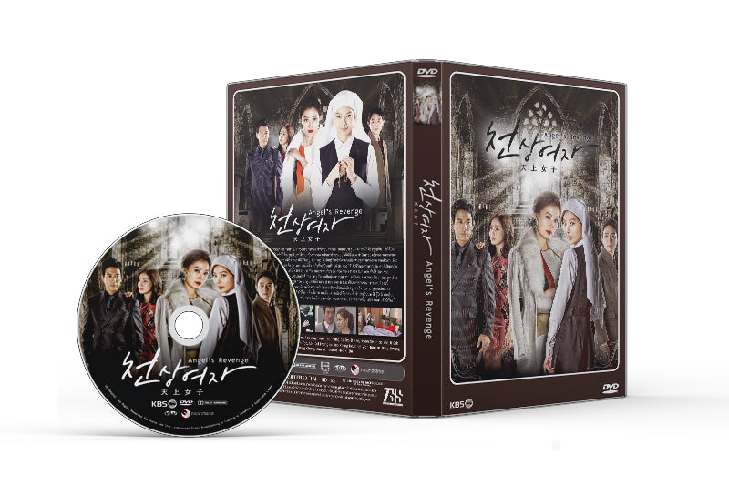 Angel’s Revenge (천상여자) / นางฟ้าแห่งการล้างแค้น (2014)