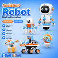 Assistent Robot Coding Innovation
