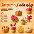 Autumn Food