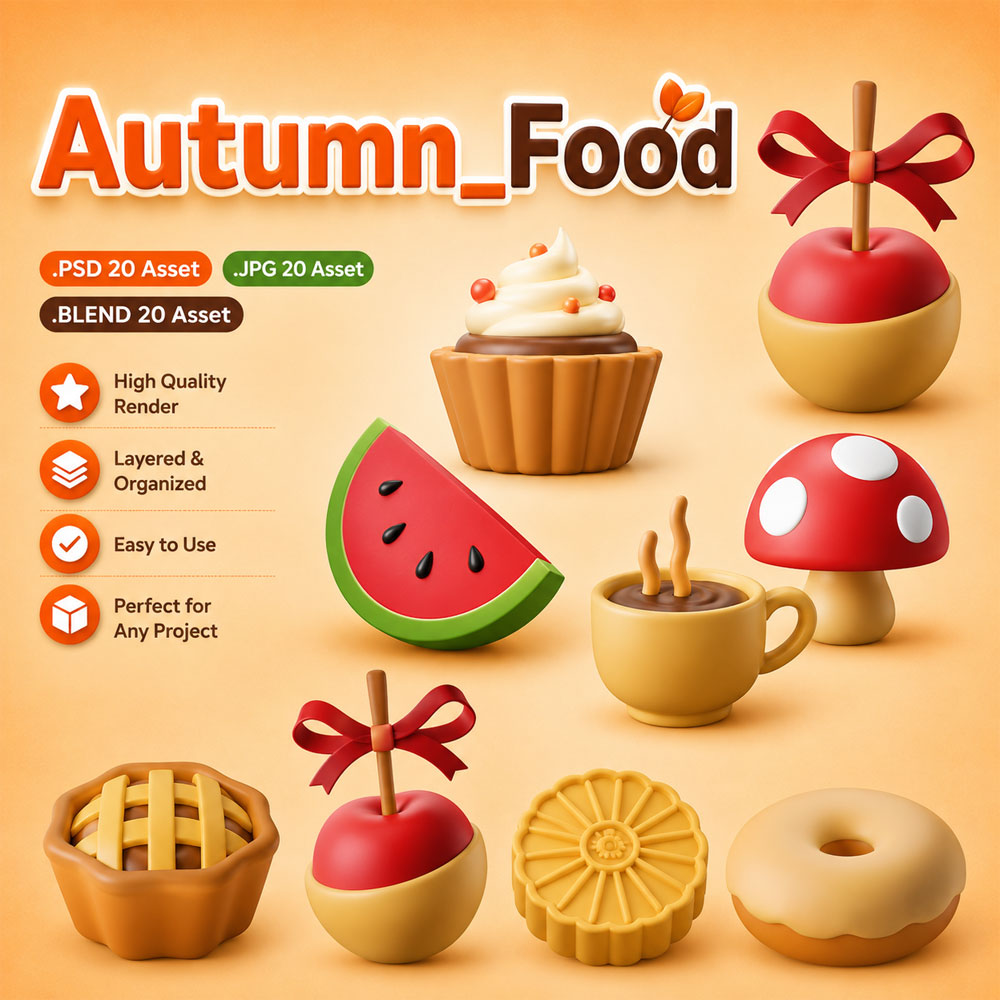 Autumn Food
