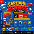 Cartoon Boings