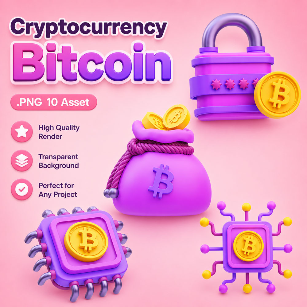 Cryptocurrency Bitcoin