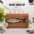 Kitchen Reay Mock Up Vol. 1