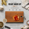 Kitchen Reay Mock Up Vol. 2