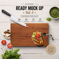 Kitchen Reay Mock Up Vol. 5