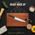 Kitchen Reay Mock Up Vol. 6