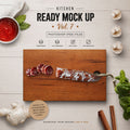 Kitchen Reay Mock Up Vol. 7