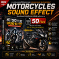 Motorcycle Sound Effect