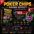 Poker Chips sound effect