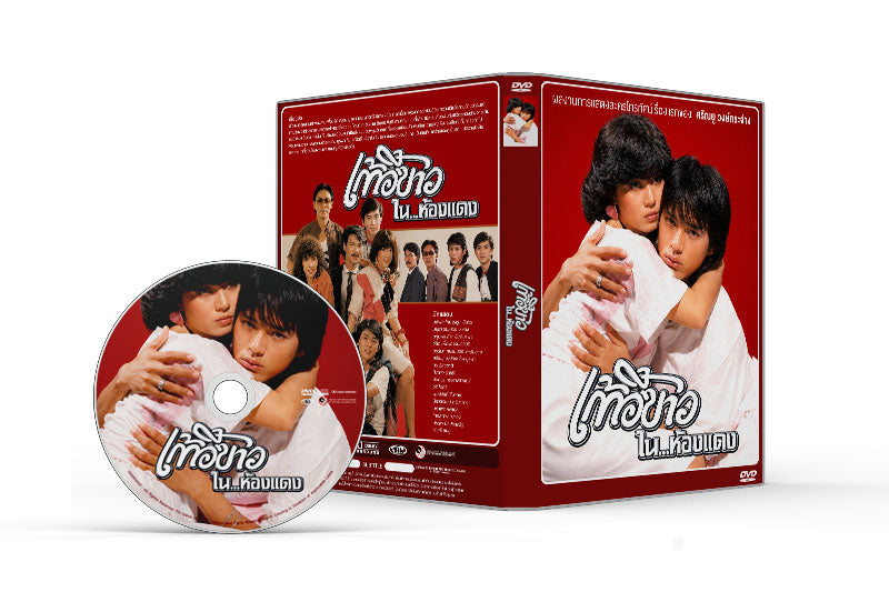 เก้าอี้ขาวในห้องแดง (ศรัณยู)