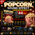Popcorn Sound Effect